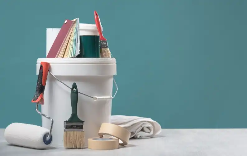 Muratçeşme Mahallesi Boyacı Ustası